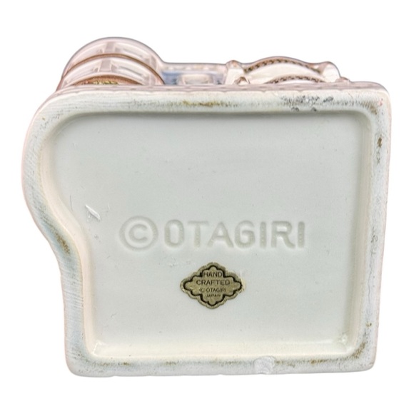 Vintage Otagiri Handcrafted Ceramic House Figurine - Picture 12 of 13